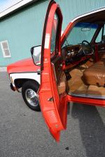 Chevrolet C10 Cheyenne Super 1974 года